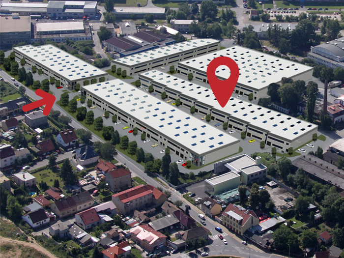 Letňany Business Park